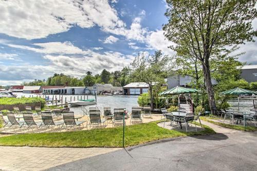 Charming Laconia Cottage Walk To Weirs Beach