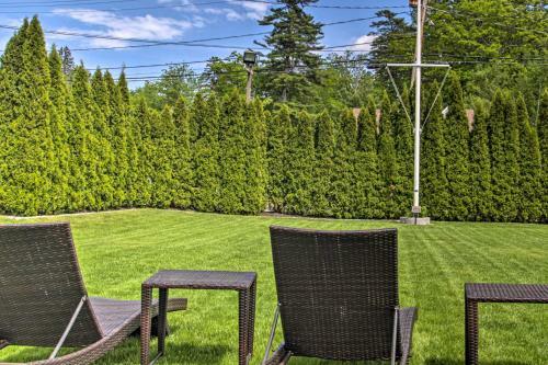 Charming Laconia Cottage Walk To Weirs Beach