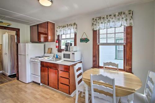 Weirs Channel Cottage With Beach Access!