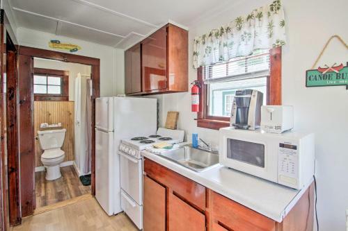 Weirs Channel Cottage With Beach Access!