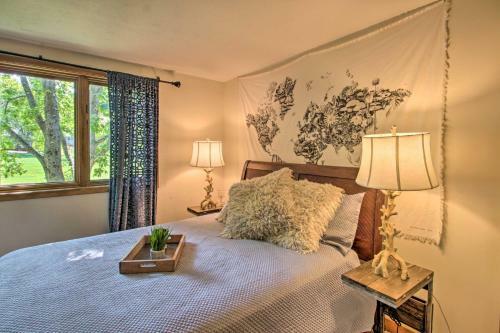 Bright Getaway With Lake Access - Near Gunstock