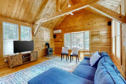 Freedom's Private Retreat