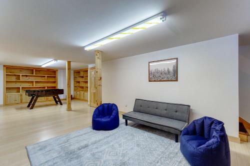 Freedom's Private Retreat