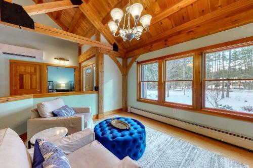 Freedom's Private Retreat