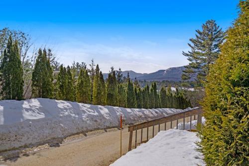 North Conway Townhouse 3h