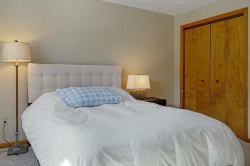 North Conway Townhouse 3h