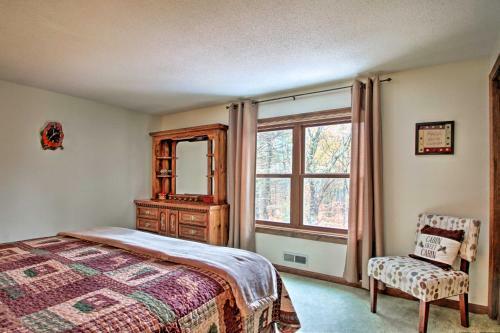 Madison Home With Porch - Walk To Boulder Beach