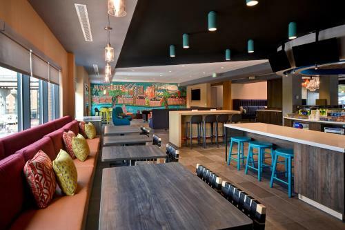 Hotel Tru By Hilton Manchester Downtown