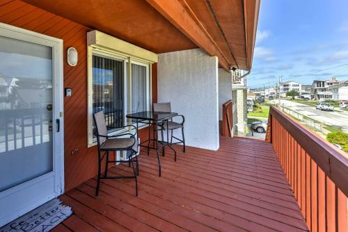 Apartamento Beach Haven Condo - Steps To Brigantine Beach!