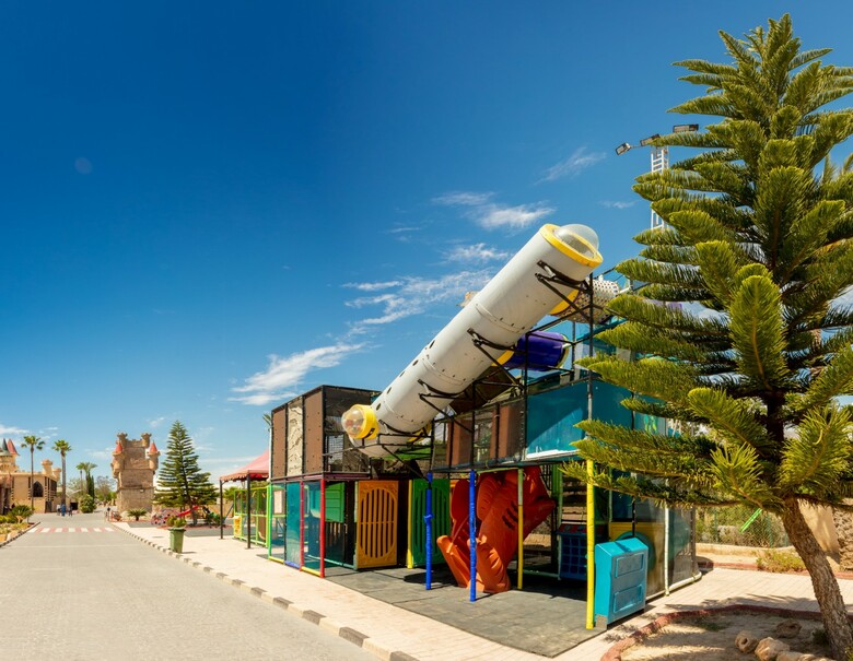 Hotel Resort Magic Robin Hood