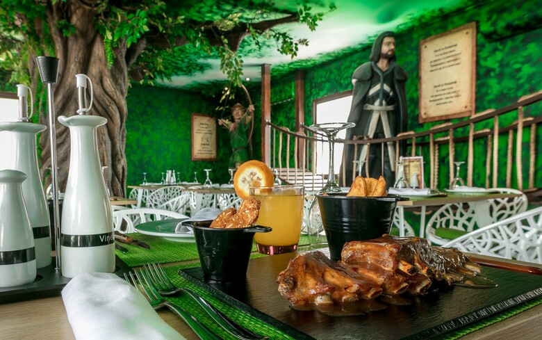 Hotel Resort Magic Robin Hood