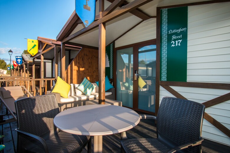 Hotel Resort Magic Robin Hood