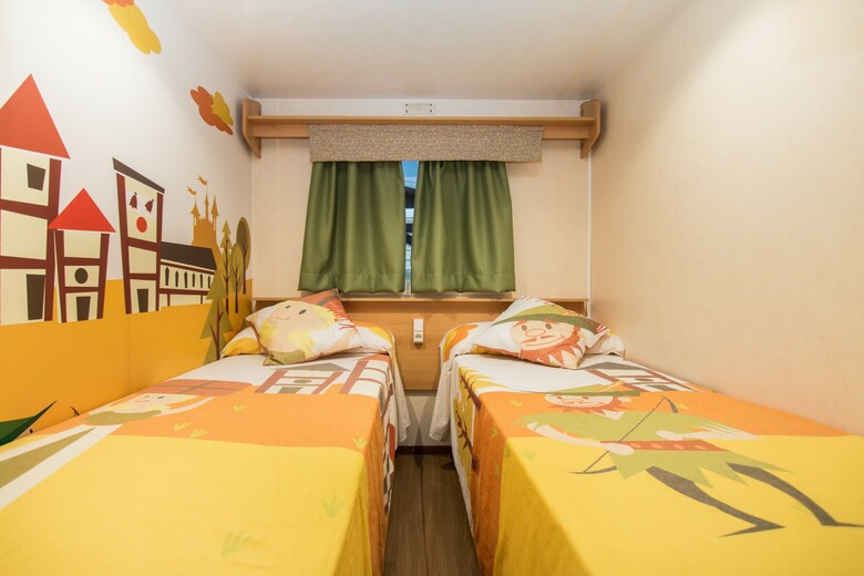 Hotel Resort Magic Robin Hood