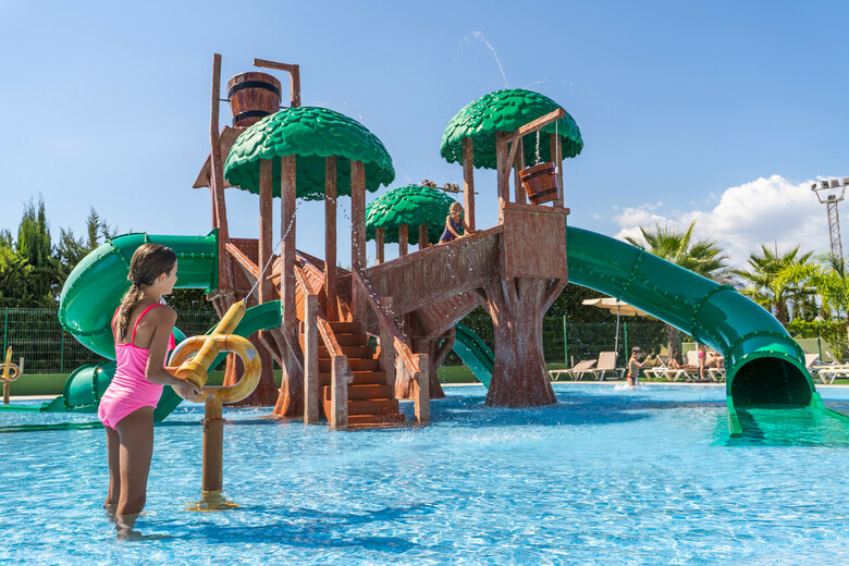 Hotel Resort Magic Robin Hood