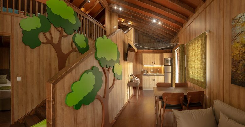 Hotel Resort Magic Robin Hood