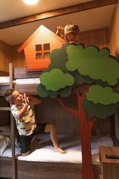 Hotel Resort Magic Robin Hood