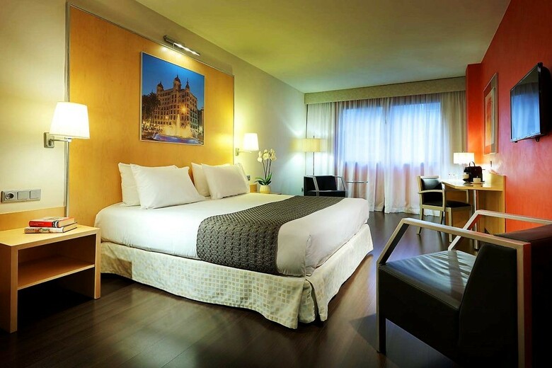 Hotel Eurostars Centrum Alicante