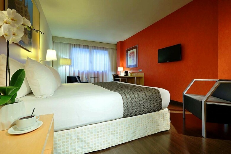 Hotel Eurostars Centrum Alicante