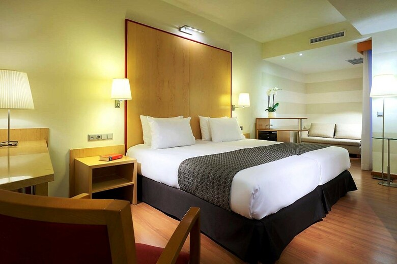 Hotel Eurostars Centrum Alicante