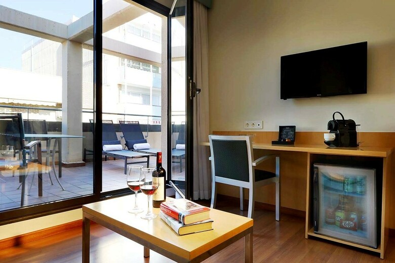 Hotel Eurostars Centrum Alicante