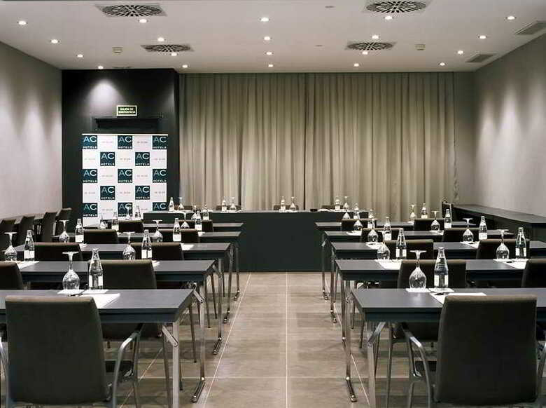 AC Hotel Elda By Marriott