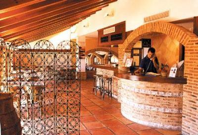 Hotel Alahuar