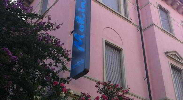 Hotel Montebianco Mokinba