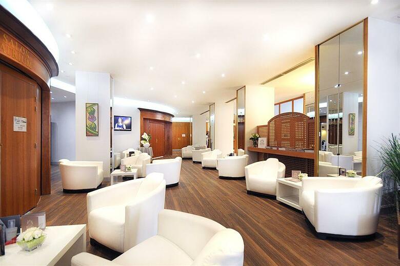 Splendid Hotel & Spa Nice