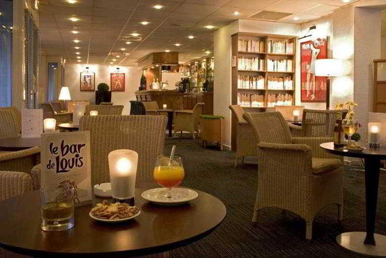 Hotel Kyriad Lyon Perrache Confluence