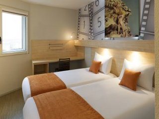Hotel Kyriad Lyon Perrache Confluence