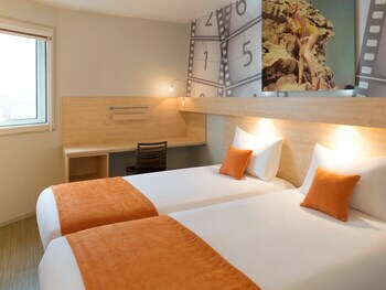 Hotel Kyriad Lyon Perrache Confluence
