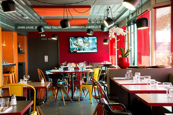 Hotel Kyriad Lyon Perrache Confluence