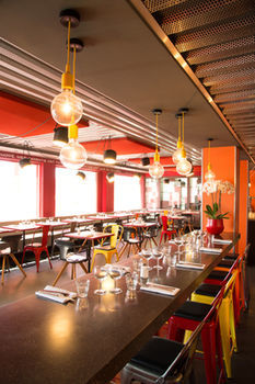 Hotel Kyriad Lyon Perrache Confluence