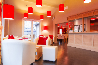 Hotel Kyriad Lyon Bourgoin