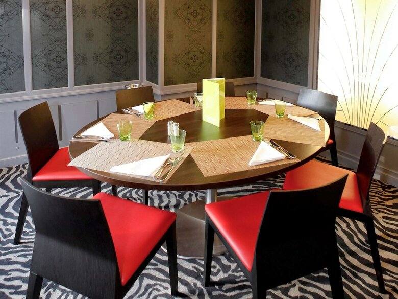 Mercure Grand Hotel Grenoble President