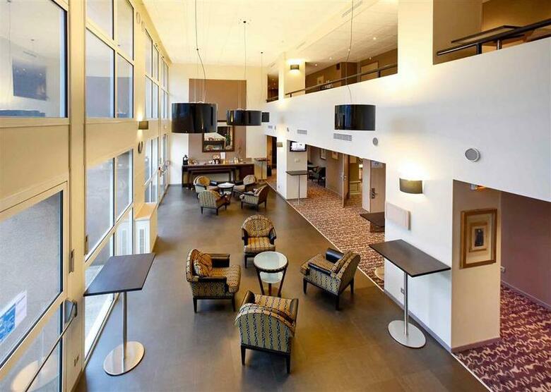 Mercure Grand Hotel Grenoble President