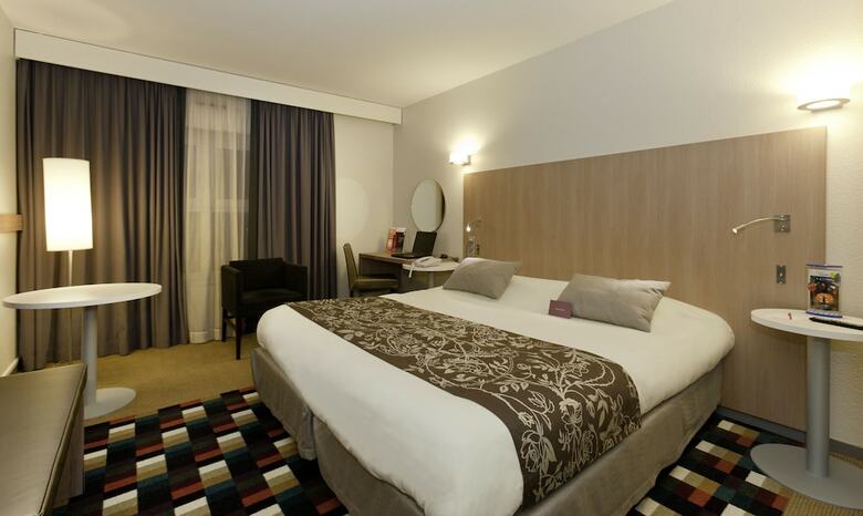 Mercure Grand Hotel Grenoble President