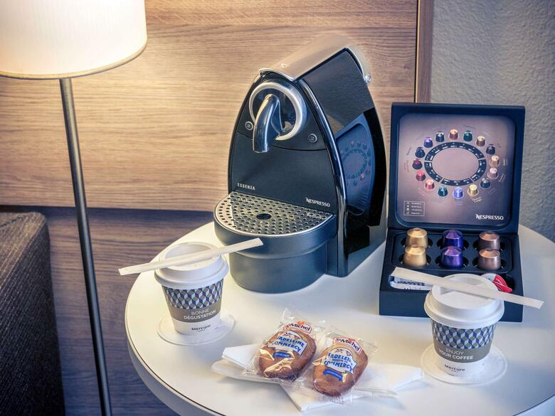 Mercure Grand Hotel Grenoble President