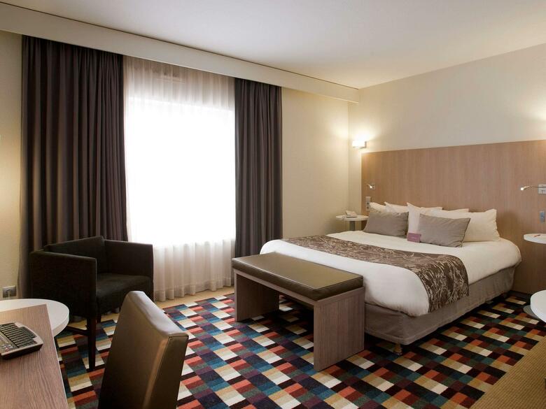 Mercure Grand Hotel Grenoble President