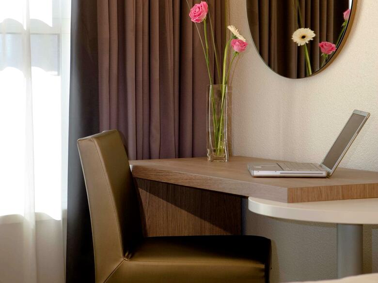 Mercure Grand Hotel Grenoble President