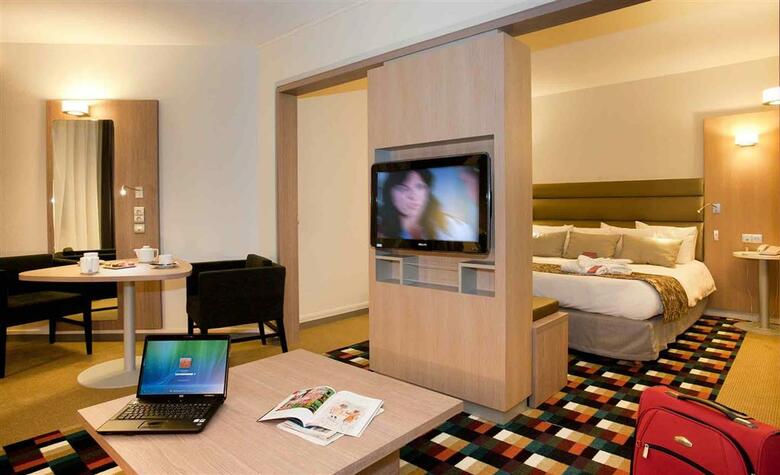 Mercure Grand Hotel Grenoble President