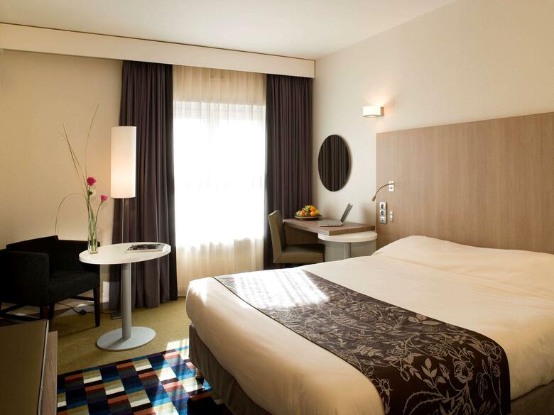 Mercure Grand Hotel Grenoble President