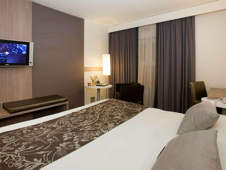 Mercure Grand Hotel Grenoble President