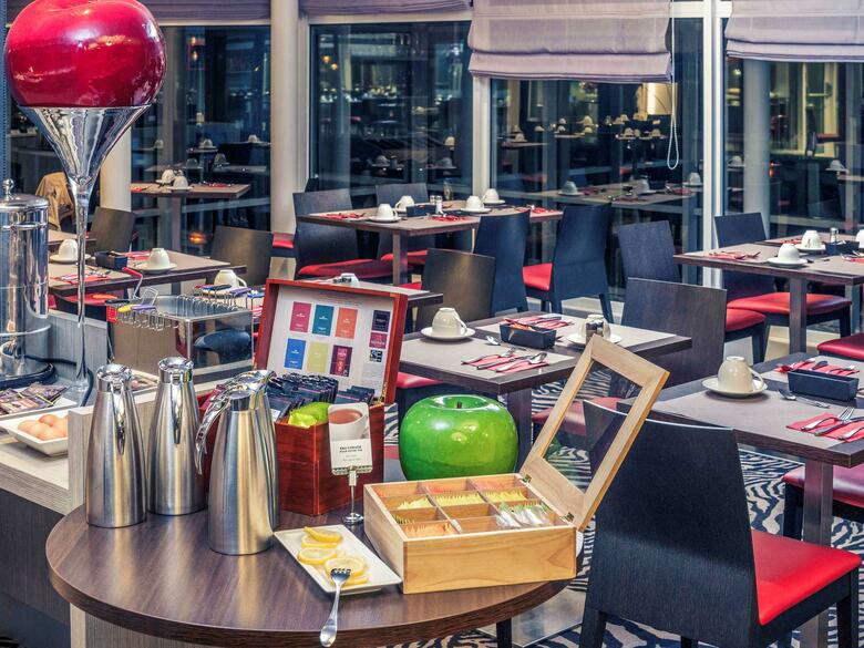 Mercure Grand Hotel Grenoble President