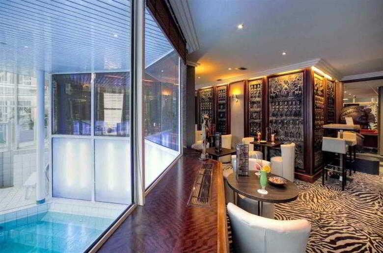 Mercure Grand Hotel Grenoble President