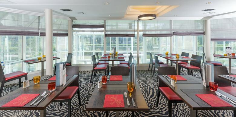 Mercure Grand Hotel Grenoble President