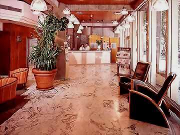 Mercure Grand Hotel Grenoble President