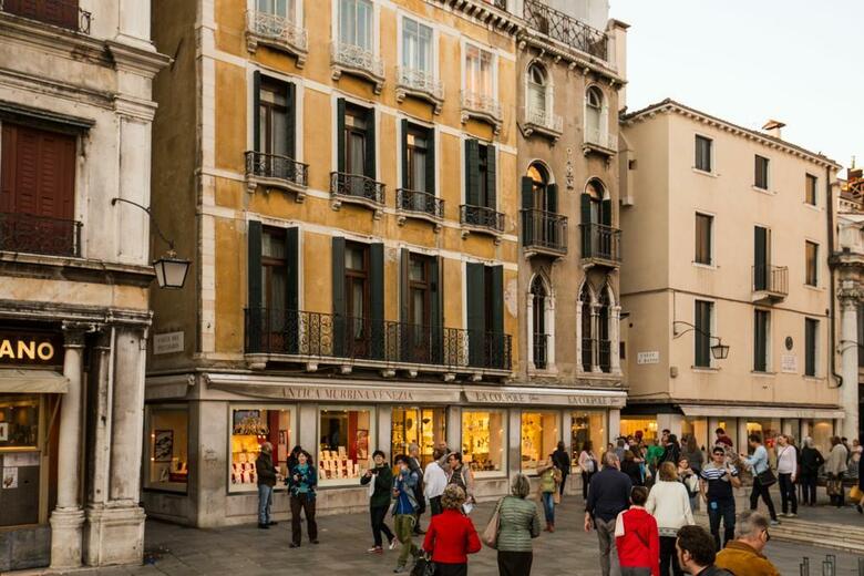 Residencia Relais Piazza San Marco