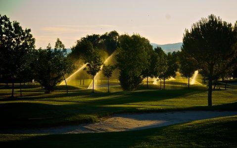 Hotel Fontecruz Avila Golf