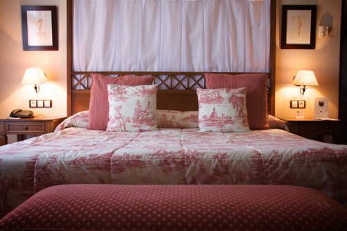 Hotel Fontecruz Avila Golf